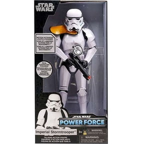 Star Wars Power Force Imperial Stormtrooper Talking Action Figure