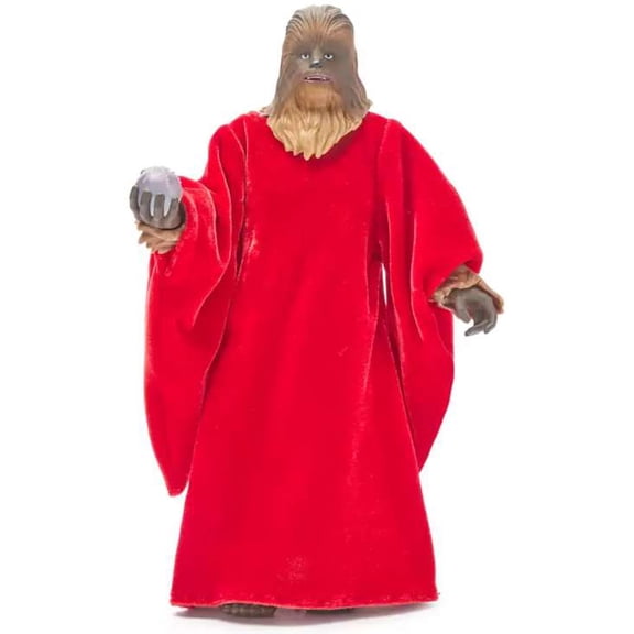 Star Wars Power Force Lifeday Chewbacca Talking Action Figure 3-Pack