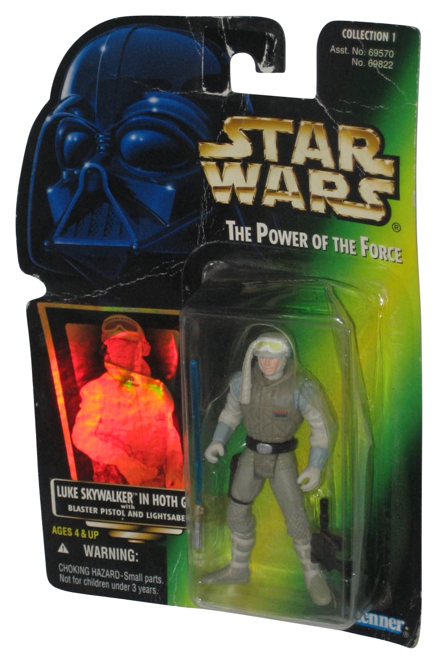 Luke skywalker 2024 in hoth gear