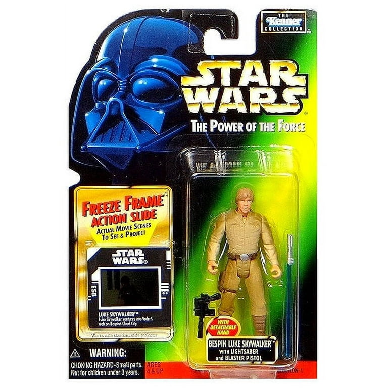 Star Wars Power of The Force (1997) Bespin Luke Skywalker Star Wars Power of The Force (1997) Bespin Luke Skywalker
