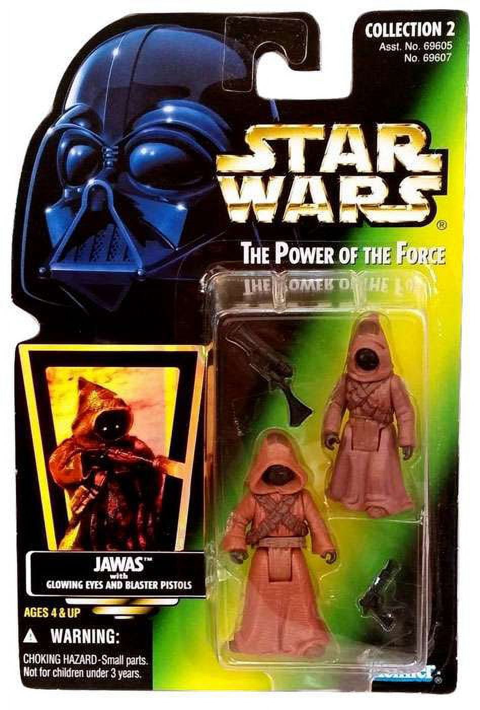 Jawas Action Figure 2-Pack Photo Card Star Wars A New Hope