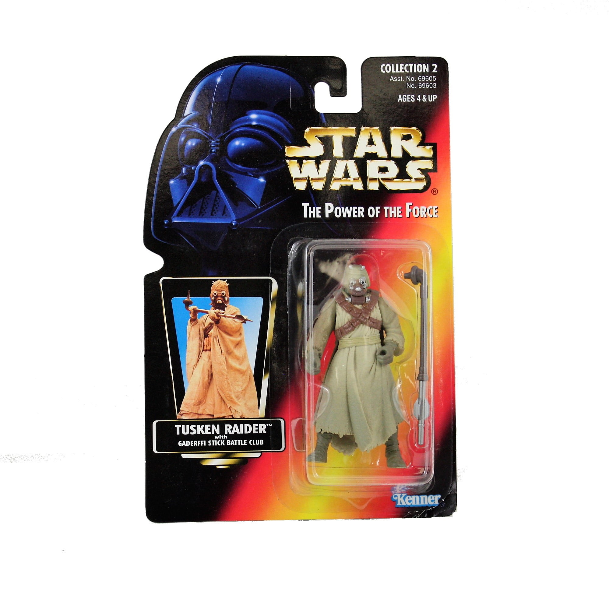 Star Wars Power Force Action Figures