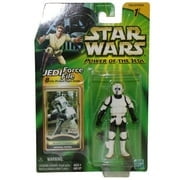 Star Wars - Power of the Jedi (POTJ) - Action Figure - Scout Trooper (Imperial Patrol) - Battle D