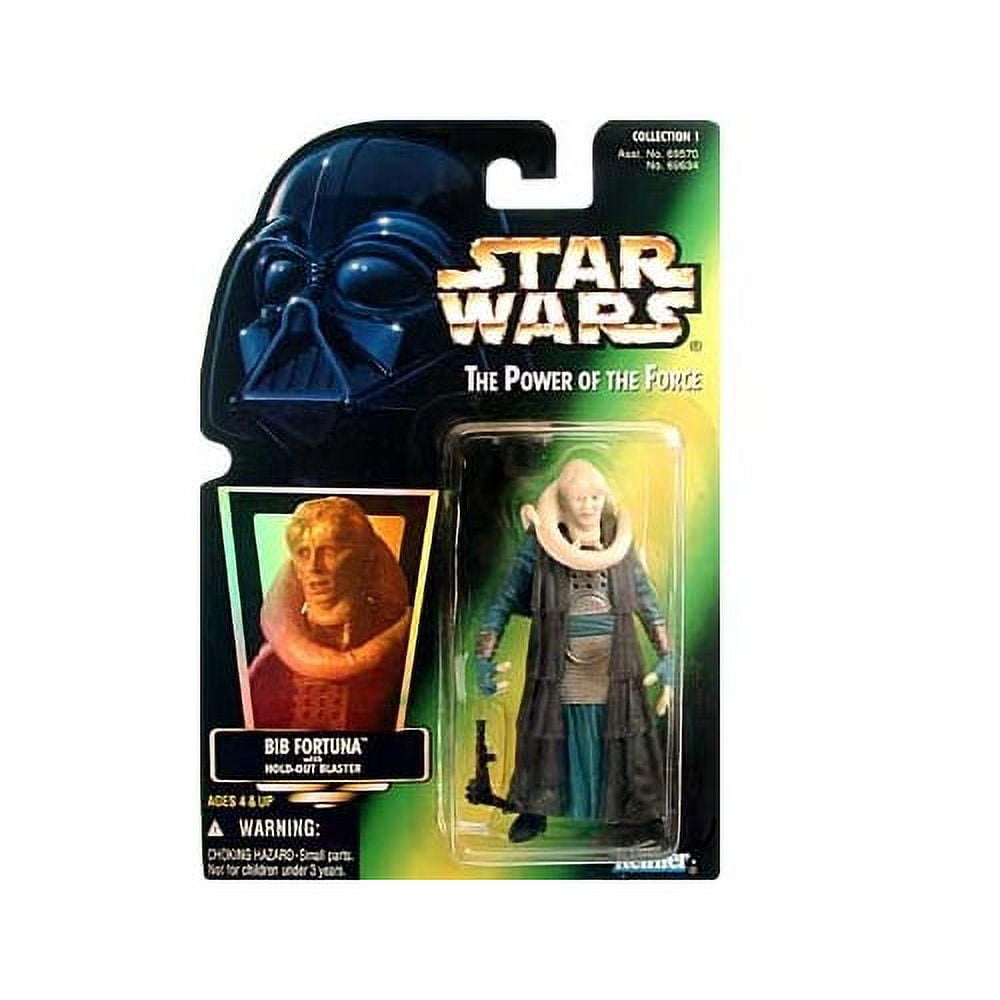 Bib fortuna hotsell action figure
