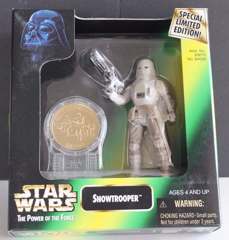 Star Wars: Power of the Force Millenium Coin Edition
