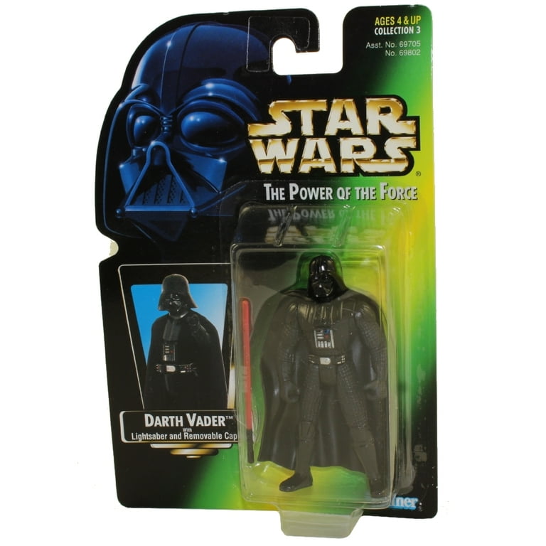 Star Wars Power of the Force (POTF) Action Figure DARTH