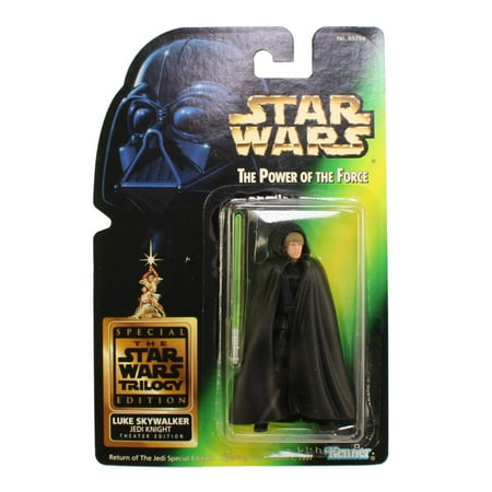 Star Wars - Power of the Force (POTF) - Action Figure - LUKE SKYWALKER (Special Theater Edition)