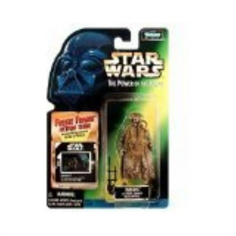 スターウォーズ フィギュア フリーズフレーム Zuckuss US版 Star Wars - Power of the Force (POTF) - Action Figure