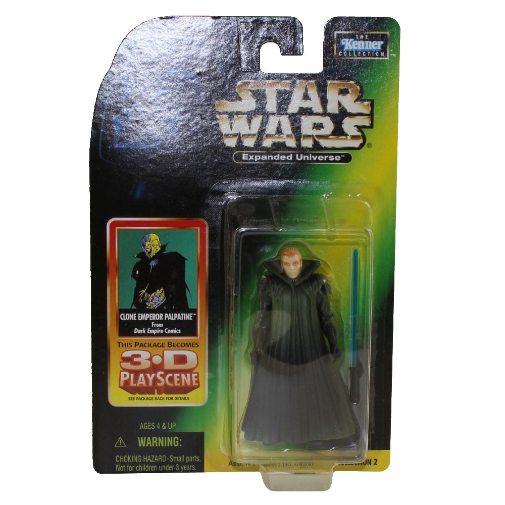 Clone emperor palpatine best sale figure
