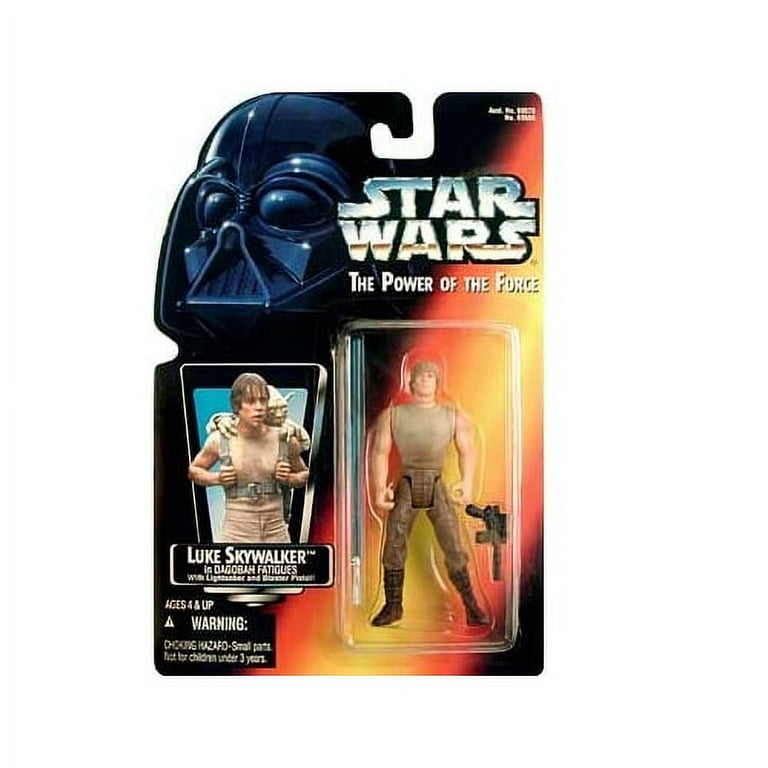 Star wars power of the force action figures outlet