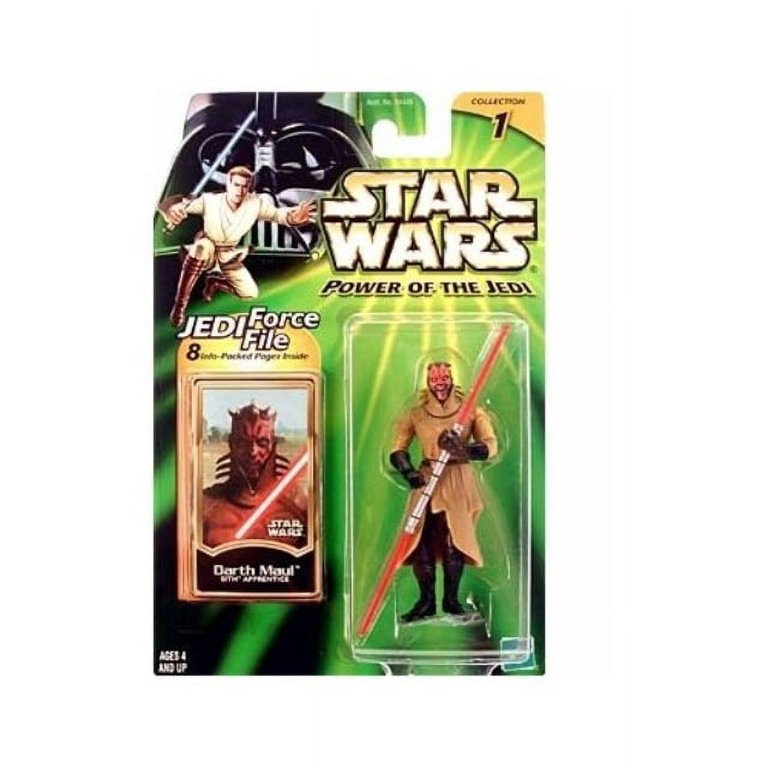 Star wars power of the jedi shop action figures