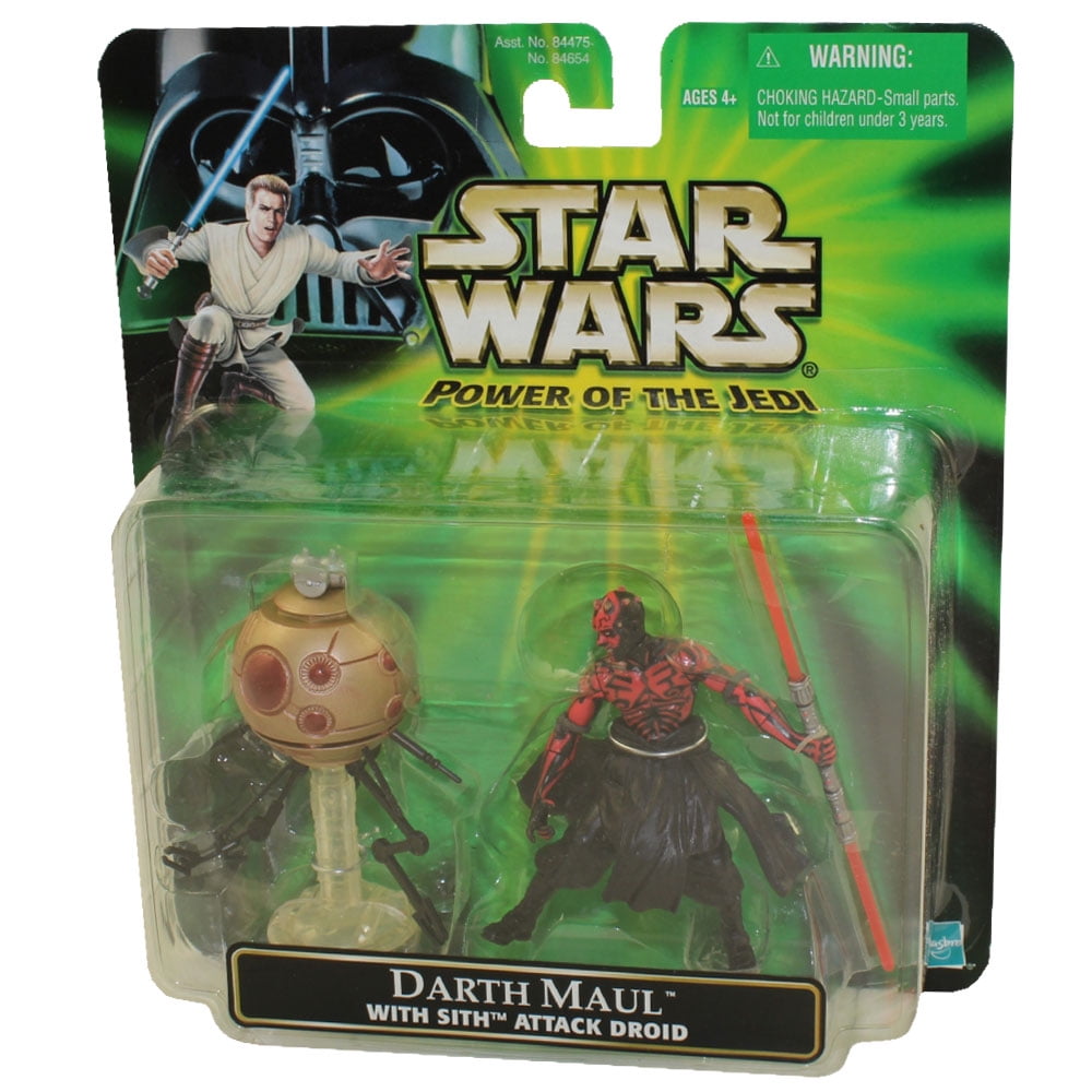 Star Wars - Power of the Jedi (POTJ) - Deluxe Figure - Darth