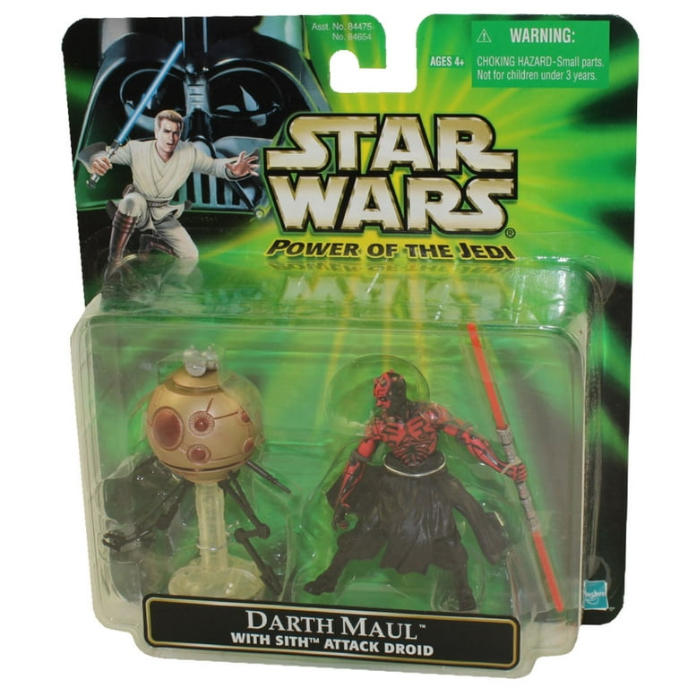 Star Wars - Power of the Jedi (POTJ) - Deluxe Figure - Darth