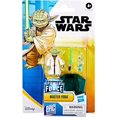 thumbnail image 1 of Star Wars Power the Force Master Yoda Action Figure, 1 of 4