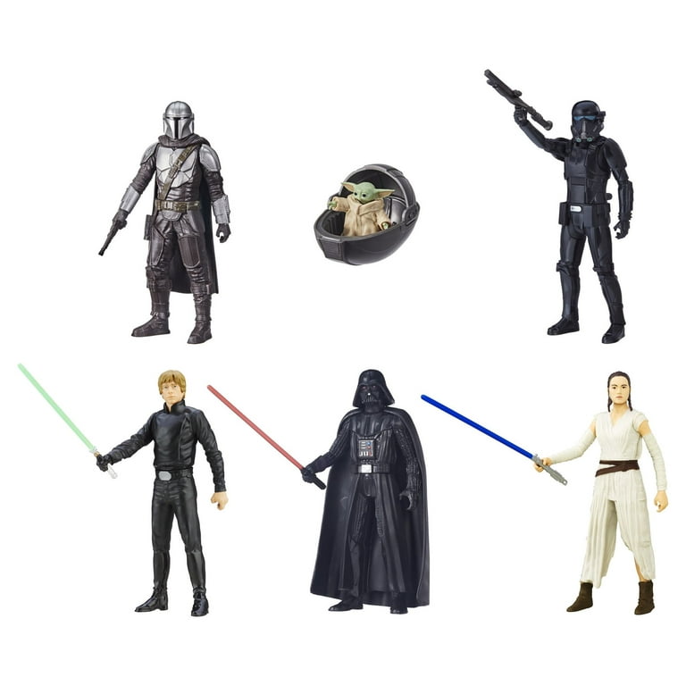 Star Wars: Pre and Post Empire Kids Toy Action Figure for Boys and Girls  (16”)
