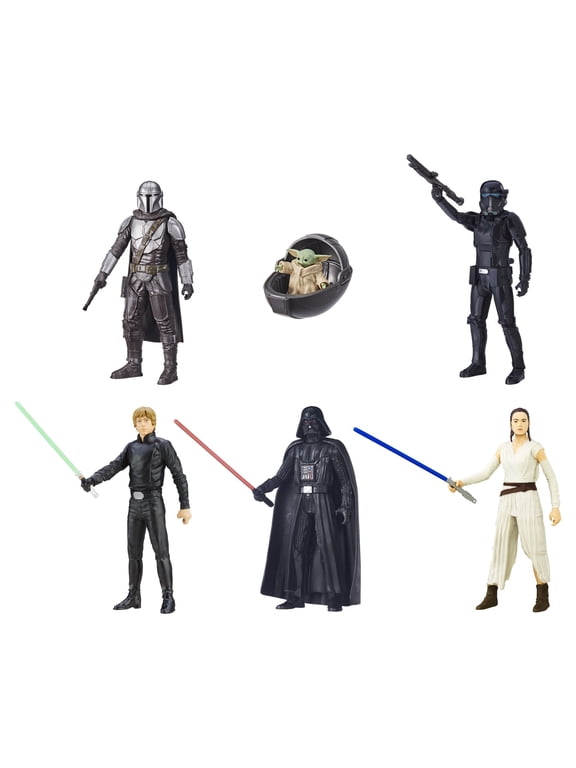 : Pre and Post Empire Kids Toy Action Figure for Boys and Girls Ages 4 5 6 7 8 and Up (16)