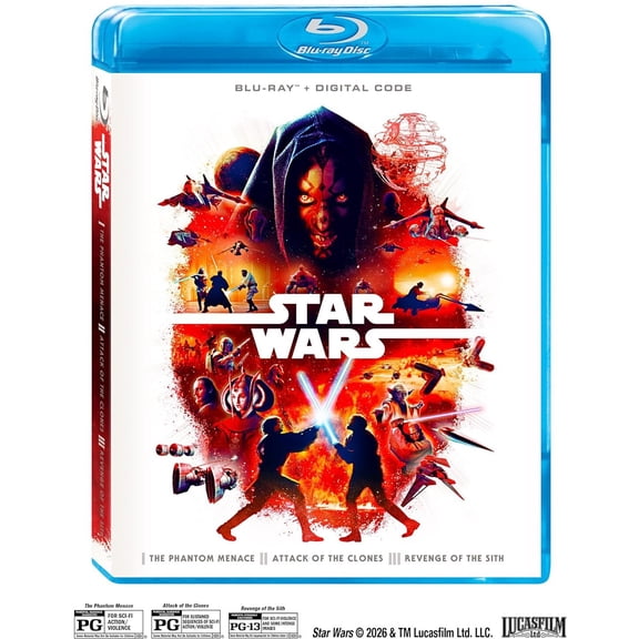 Star Wars: Prequel Trilogy