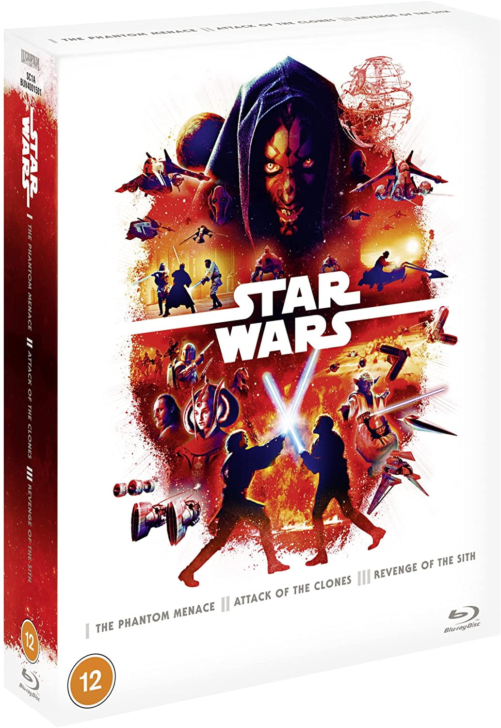 Star Wars Blu-ray: Early Access, Wookieepedia