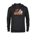 thumbnail image 1 of Star Wars Pride BB-8 Let Nothing Stand in Your Way Rainbow - Pullover Hoodie for Adults - Customized-Black, 1 of 5
