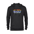 thumbnail image 1 of Star Wars Pride Inclusive Rainbow Logo Belong Be Proud 2024- Pullover Hoodie for Adults - Customized-Black, 1 of 5