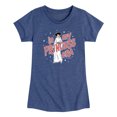 thumbnail image 1 of Star Wars - Princess Era Leia - Toddler Girls Fitted Short Sleeve T-Shirt, 1 of 3