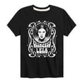 thumbnail image 1 of Star Wars - Princess Leia Art Nouveau - Toddler And Youth Short Sleeve Tee, 1 of 4