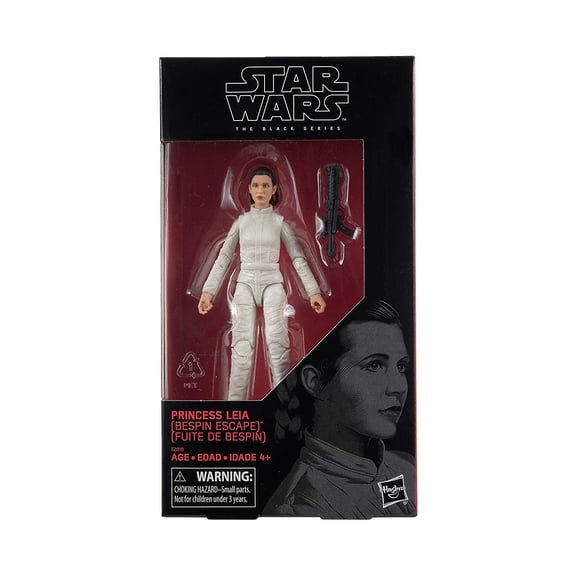 Star Wars The Black Series 6" Princess Leia (Bespin Escape) Figure