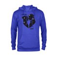 thumbnail image 1 of Star Wars Princess Leia Han Solo Wedding Valentine’s Love - Pullover Hoodie for Adults - Customized-Royal, 1 of 5