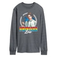 thumbnail image 1 of Star Wars - Princess Leia - Men's Long Sleeve Tee, 1 of 4
