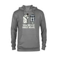 thumbnail image 1 of Star Wars Princess Leia R2-D2 You’re My Only Hope Retro - Pullover Hoodie for Adults - Customized-Graphite Heather, 1 of 5