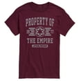 thumbnail image 1 of Star Wars - Property Of Empire - Men's Short Sleeve Tee, 1 of 5