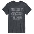 thumbnail image 1 of Star Wars - Property Of Empire - Men's Short Sleeve Tee, 1 of 5
