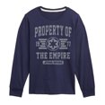 thumbnail image 1 of Star Wars - Property Of Empire - Toddler And Youth Long Sleeve Tee, 1 of 5