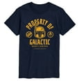 thumbnail image 1 of Star Wars - Property Of Galactic Bounty Hunters - Men's Short Sleeve Tee, 1 of 4