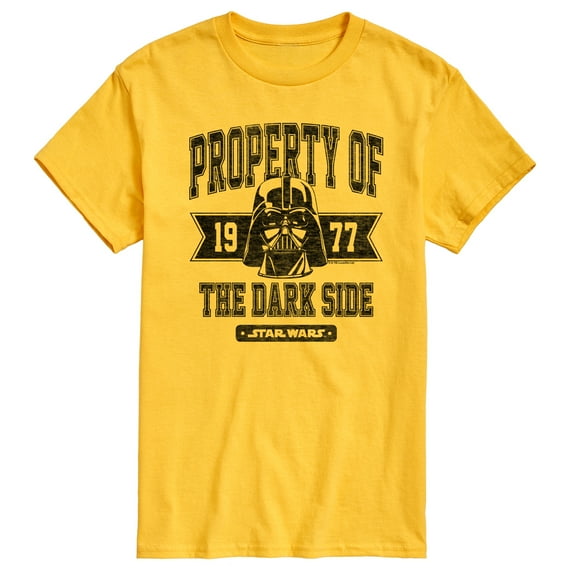 Star Wars - Property Of The Dark Side - Men's Short Sleeve Tee