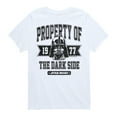 thumbnail image 1 of Star Wars - Property Of The Dark Side - Toddler And Youth Short Sleeve Tee, 1 of 5