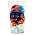 thumbnail image 1 of Star Wars Psychedelic Darth Vader  Tritan Drinking Cup Clear 24 oz., 1 of 3