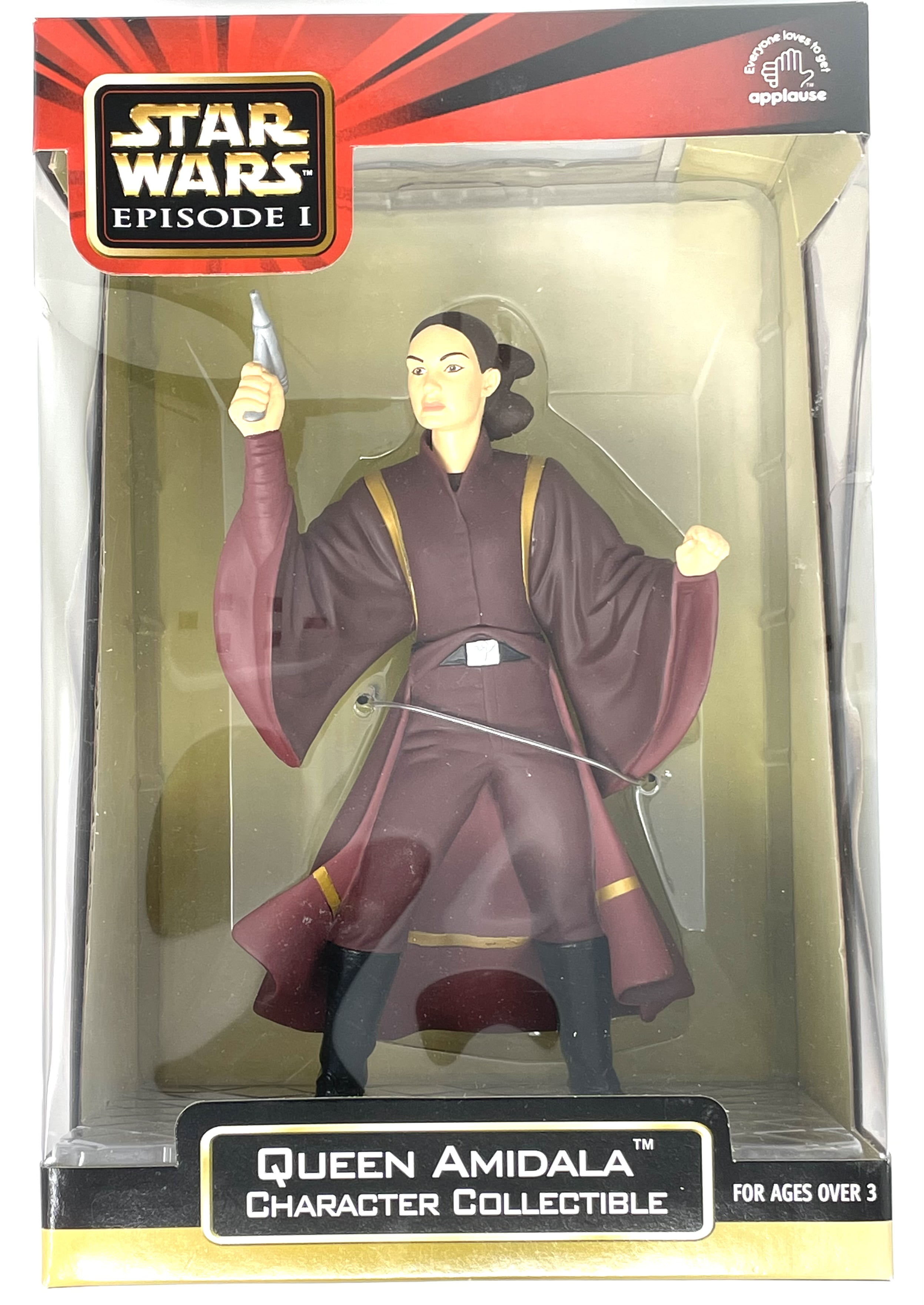 Applause star wars figures deals