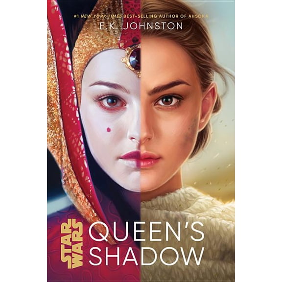 Pre-Owned Star Wars Queen's Shadow (Hardcover)