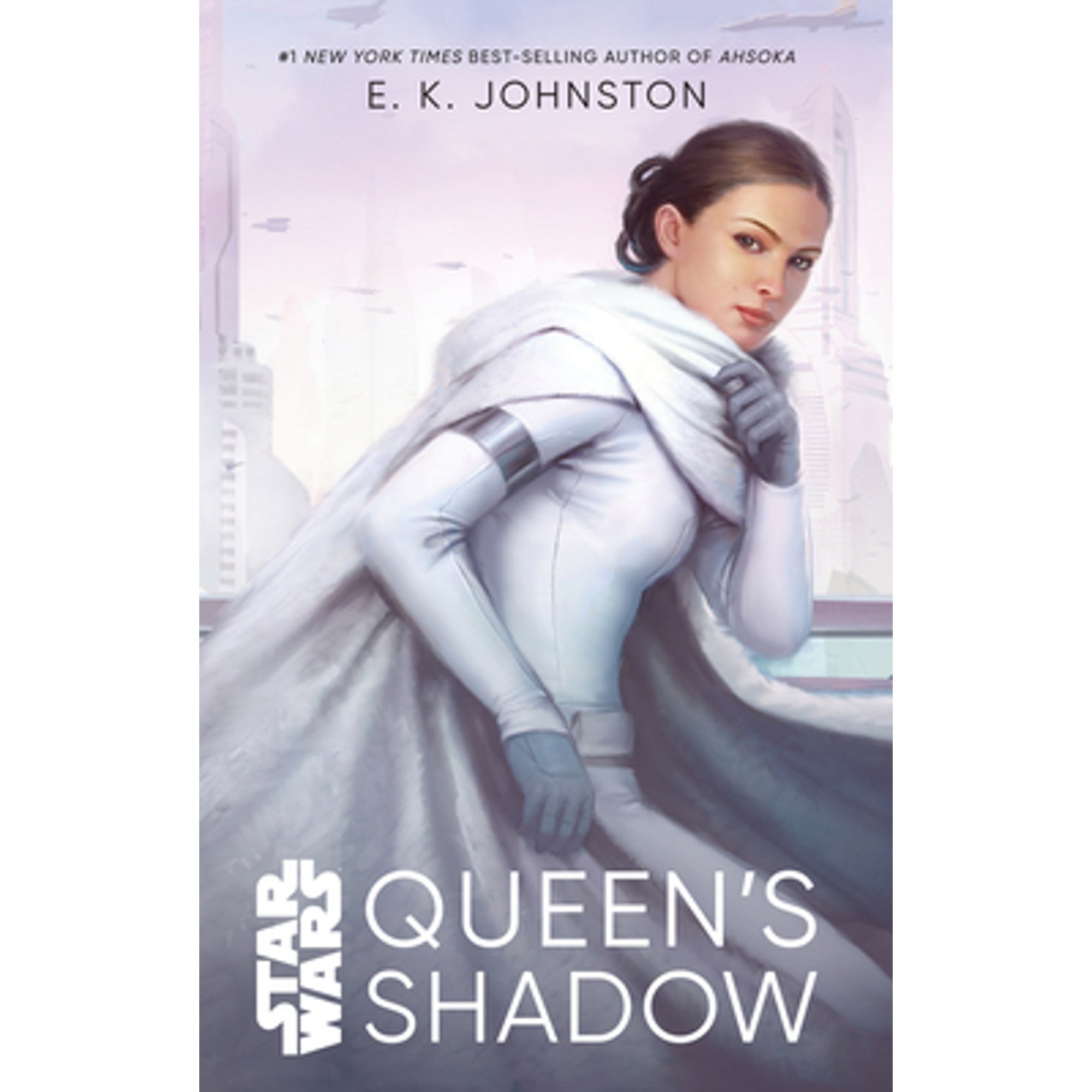 Pre-Owned Star Wars: Queen's Shadow (Paperback 9781368057943) by E K Johnston