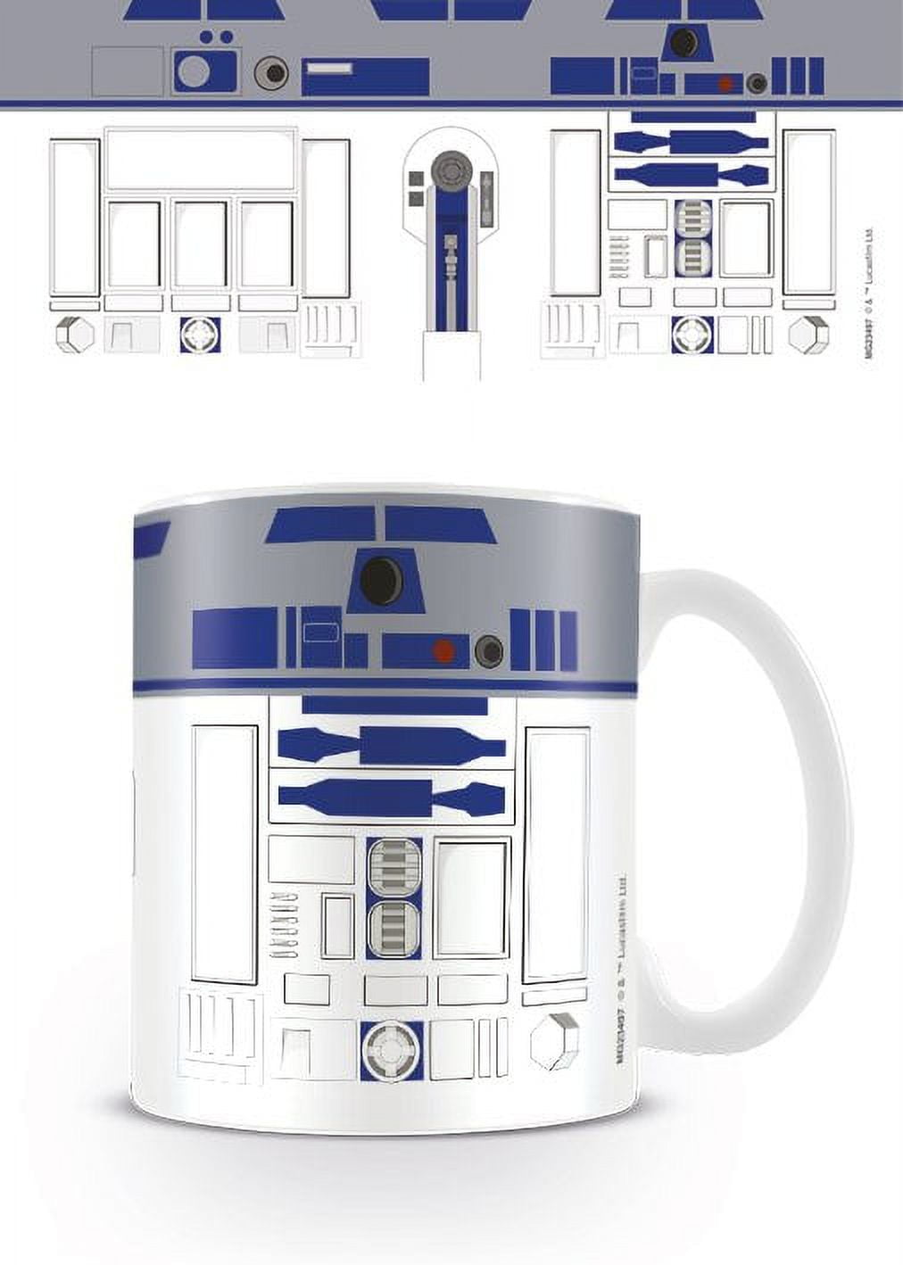 Star Wars R2 D2 11oz Mug