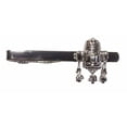 thumbnail image 1 of Star Wars R2-D2 3D Figure Metal/Enamel Silvertone Tie Clip, 1 of 1