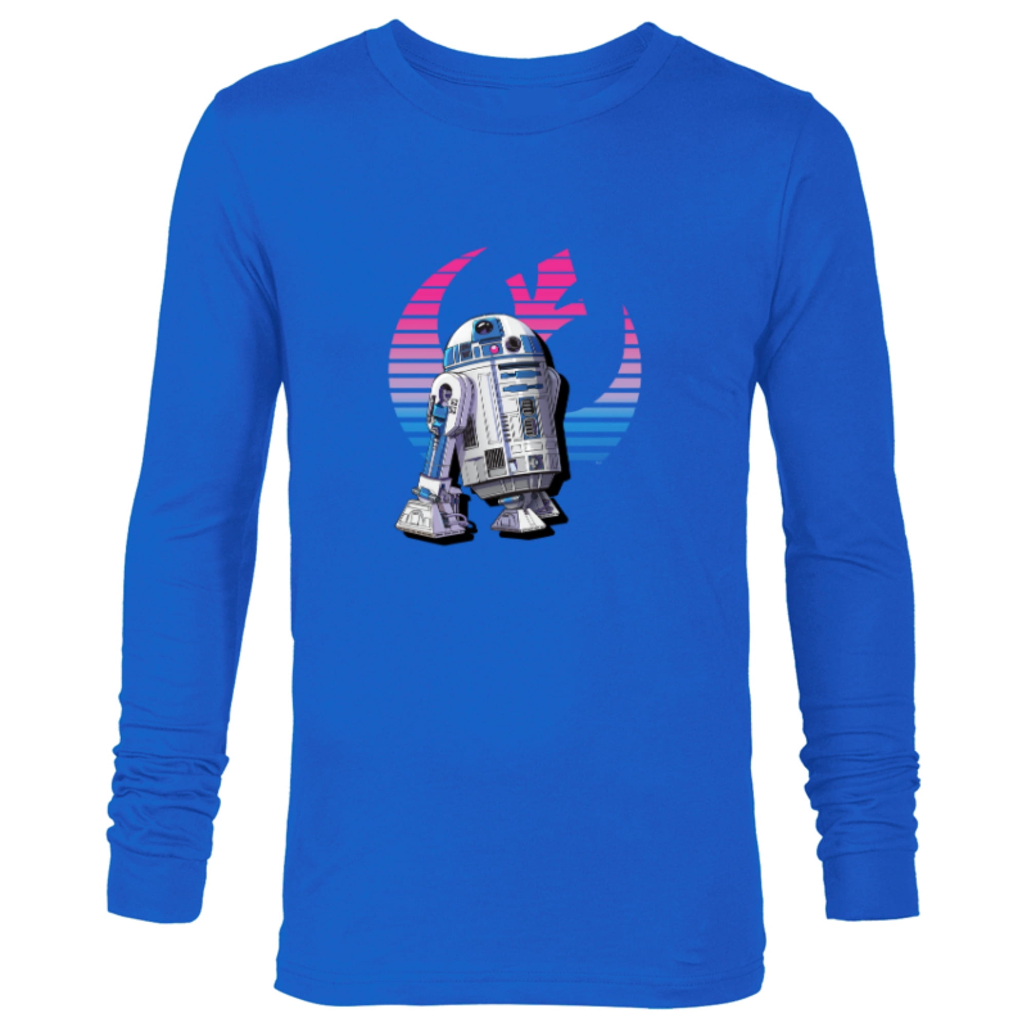 Camiseta Niño Star Wars Con Gráfico De R2-D2 - Ajuste Atlético, Tintas Ecológicas