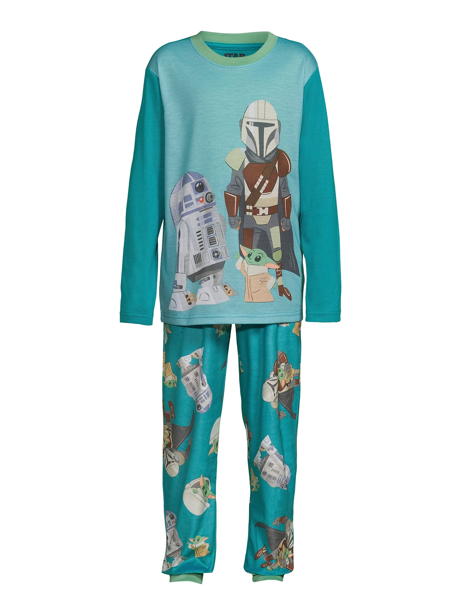 Baby star wars 2025 pyjamas