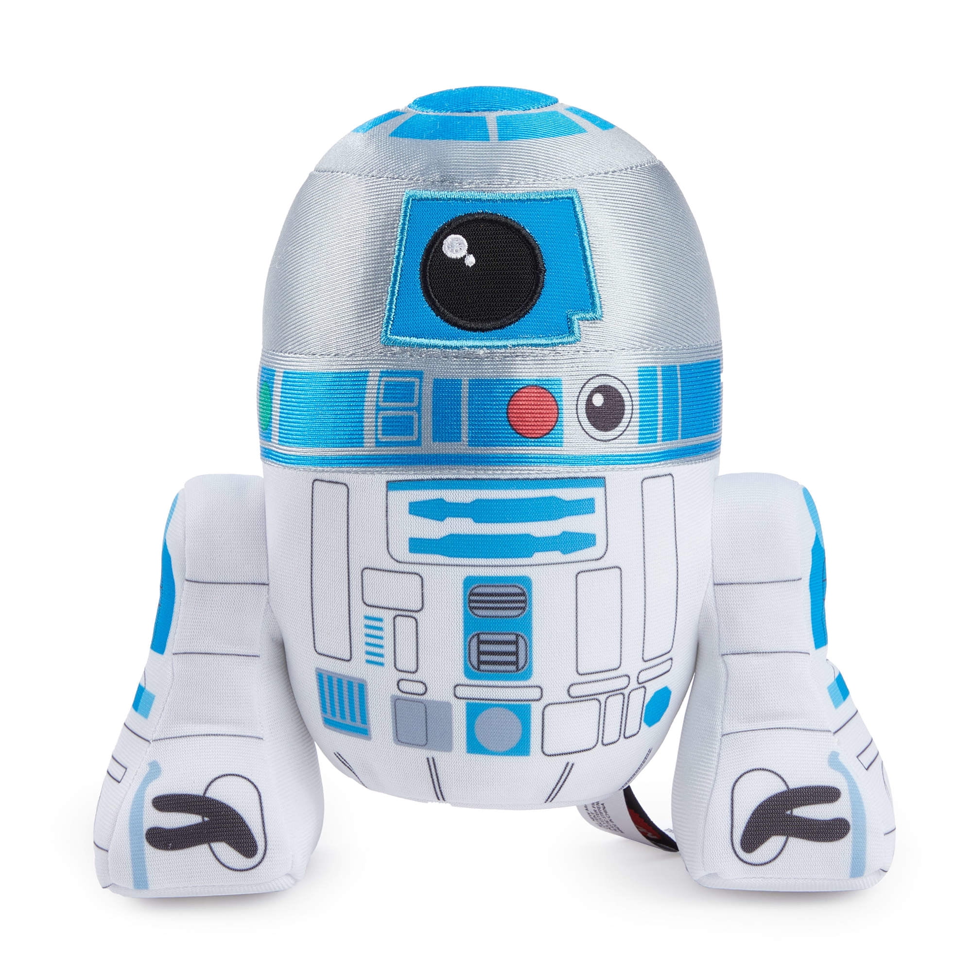 Star Wars R2-D2 Basic Plush, 8-in Movie Collectible Character Made