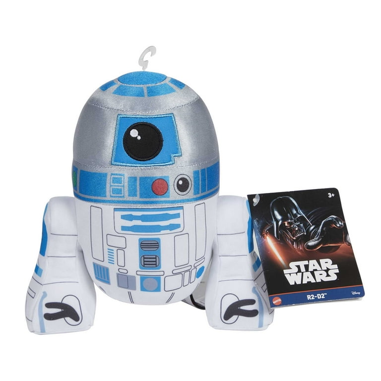 Star Wars R2-D2 Basic Plush - Walmart.com