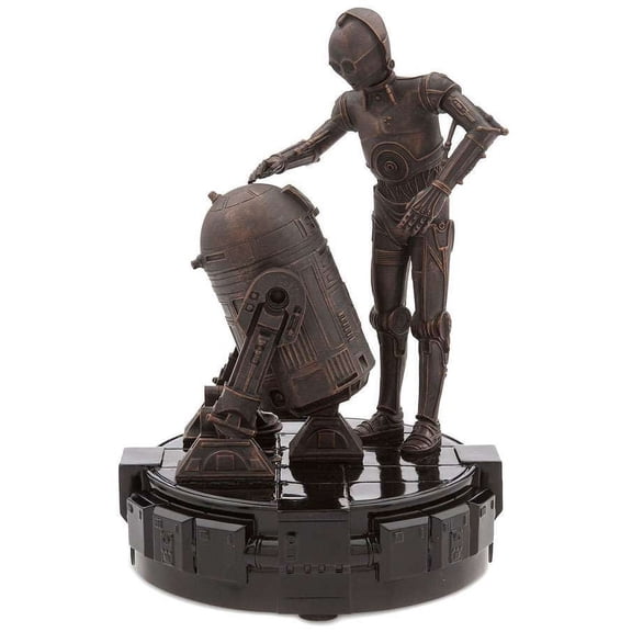 Star Wars R2-D2 & C-3PO Figurine Statue