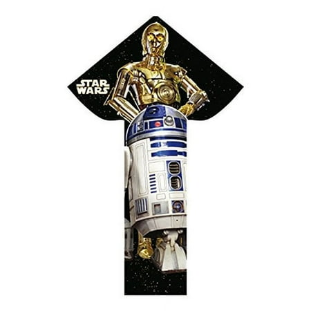Star Wars (R2-D2 & C3PO) Breezy Flyer