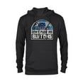 thumbnail image 1 of Star Wars R2-D2 Droid Don't Push My Buttons - Pullover Hoodie for Adults - Customized-Black, 1 of 5