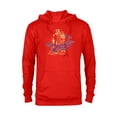 thumbnail image 1 of Star Wars R2-D2 Droid In the Clouds - Pullover Hoodie for Adults - Customized-Red Heather, 1 of 5